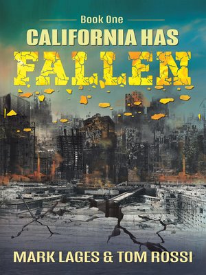 cover image of California Has Fallen